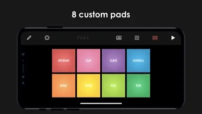 Drum Machine - Music Maker screenshot 1
