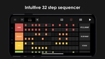 Drum Machine - Music Maker screenshot 2