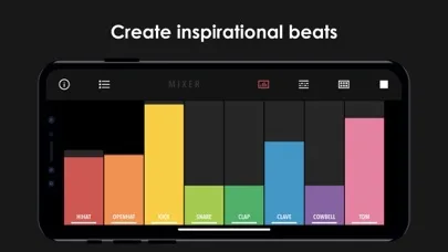 Drum Machine - Music Maker screenshot 3