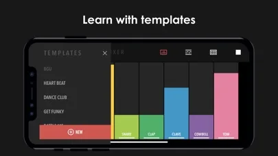 Drum Machine - Music Maker screenshot 5