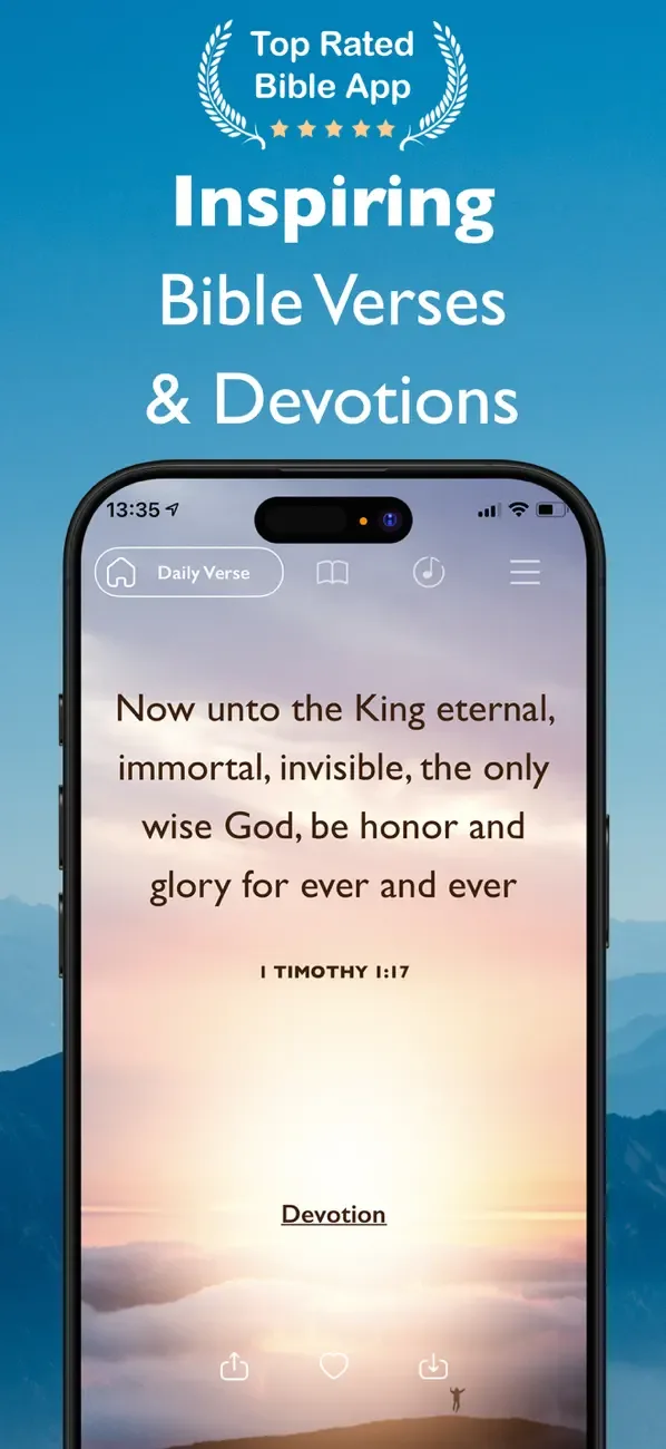 Sprinkle of Jesus Daily Quotes screenshot 1