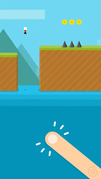Mr Jump World screenshot 1