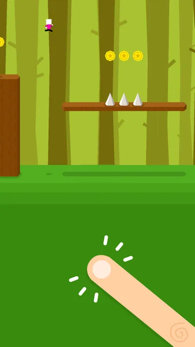 Mr Jump World screenshot 2