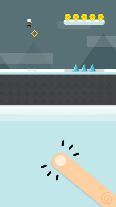 Mr Jump World screenshot 4