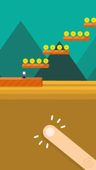 Mr Jump World screenshot 5