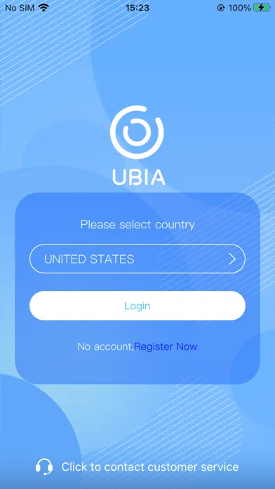Ubox screenshot 1