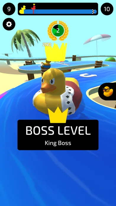 Duck Race screenshot 5