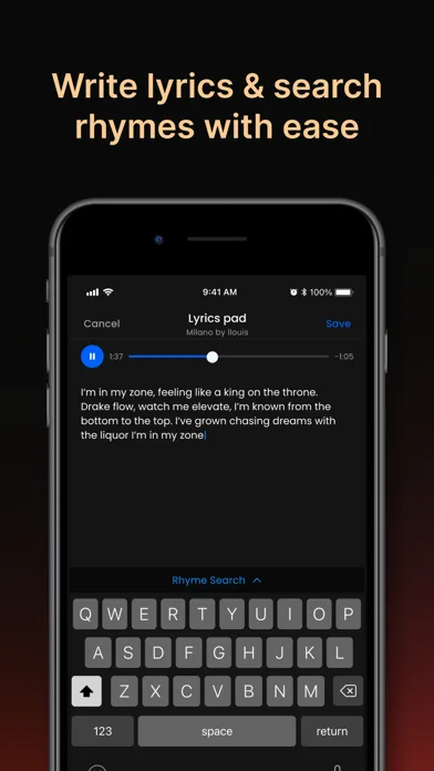 BeatStars - Instrumental Beats screenshot 3