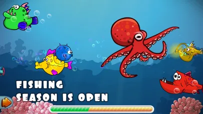 Fishing baby games for toddler screenshot 1