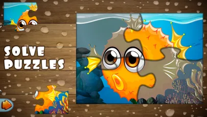 Fishing baby games for toddler screenshot 2