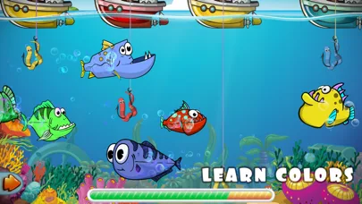 Fishing baby games for toddler screenshot 5