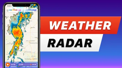 Rain Radar: Live Weather Map screenshot 1