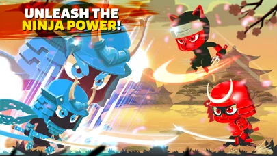Ninja Dash - Run and Jump game screenshot 5