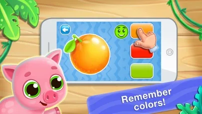 Games for learning colors 2 &4 screenshot 5