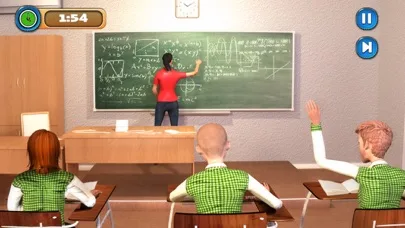 High School Teacher Simulator screenshot 1