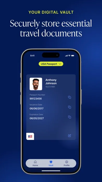 CLEAR - Travel & Experiences screenshot 5