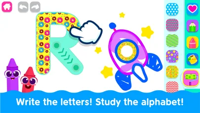Kids Drawing Games & Coloring screenshot 4