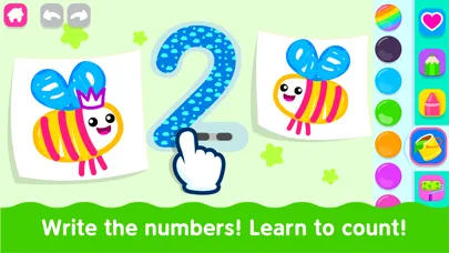 Kids Drawing Games & Coloring screenshot 5