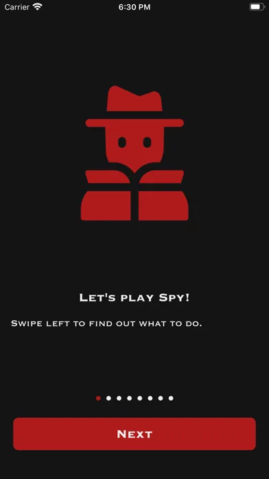 Spy screenshot 2