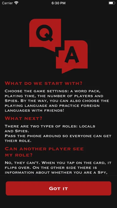 Spy screenshot 3