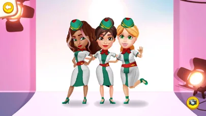 Amber's Airline - 7 Wonders screenshot 5