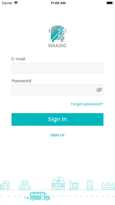 Edulog Parent Portal Lite screenshot 1
