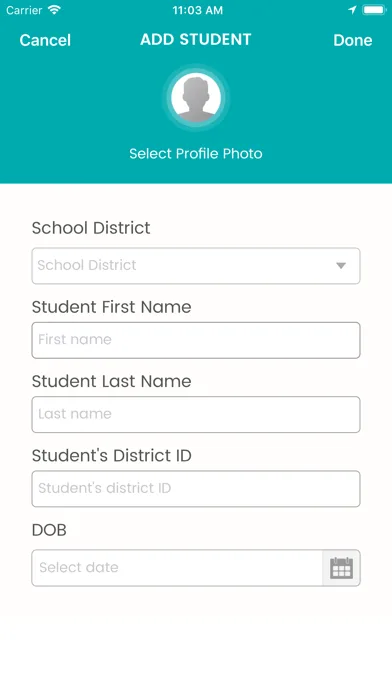 Edulog Parent Portal Lite screenshot 5