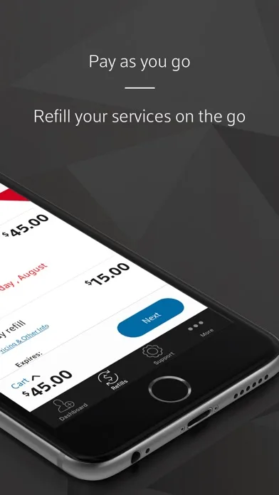 Xfinity Prepaid screenshot 2