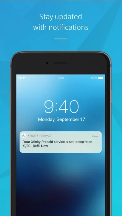 Xfinity Prepaid screenshot 3