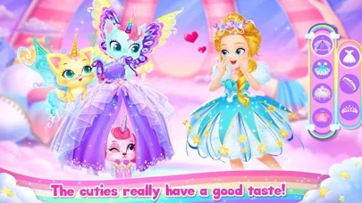 Princess Libby Rainbow Unicorn screenshot 1