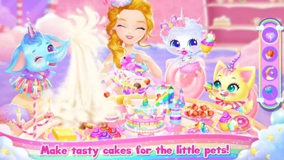 Princess Libby Rainbow Unicorn screenshot 5