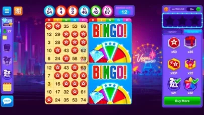 Bingo Star - Bingo Games screenshot 2