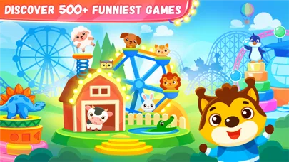 Educational Games for Kids 2-4 screenshot 1