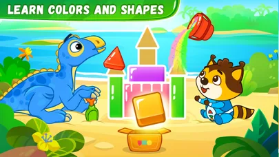 Educational Games for Kids 2-4 screenshot 4