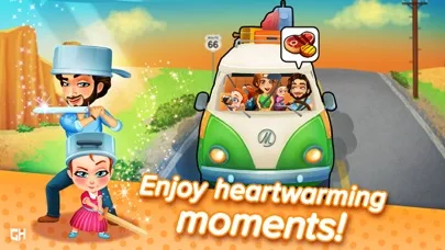 Delicious - Emily's Road Trip screenshot 3