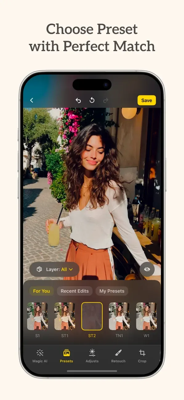 Lensa AI: Photo Editor screenshot 2