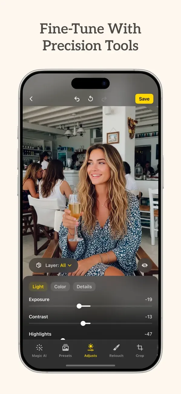 Lensa AI: Photo Editor screenshot 3