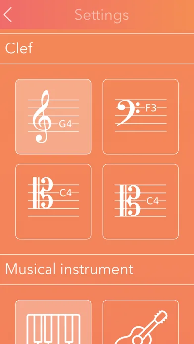 Solfa: learn musical notes. screenshot 3