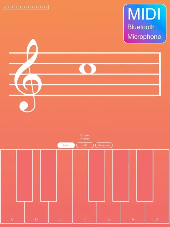 Solfa: learn musical notes. screenshot 5