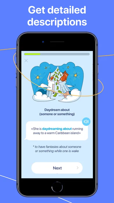 English language: Learn & Play screenshot 5