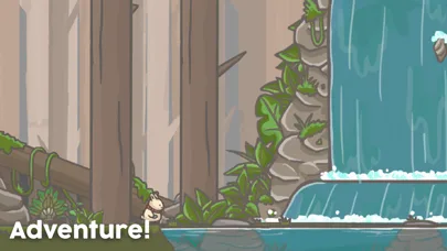 Tsuki Adventure screenshot 1