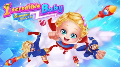 Incredible Baby screenshot 1