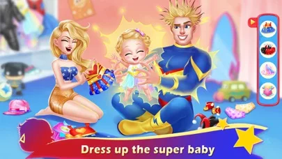 Incredible Baby screenshot 2