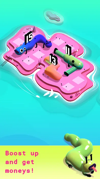 Griddie Islands screenshot 2