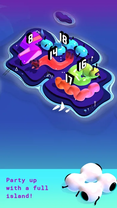 Griddie Islands screenshot 4