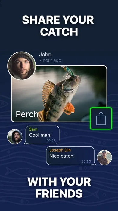 Fishing Forecast - TipTop App screenshot 5