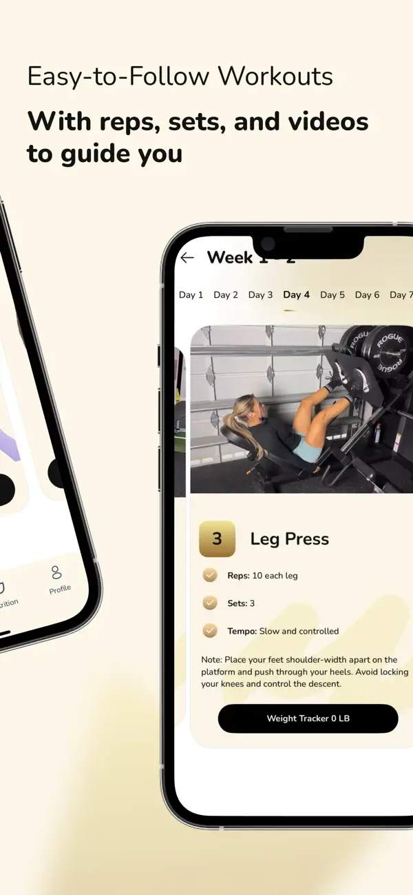 Good Fitness screenshot 2