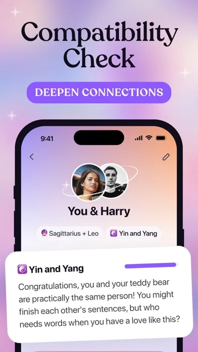 AstroClub: Astrology & Tarot screenshot 3