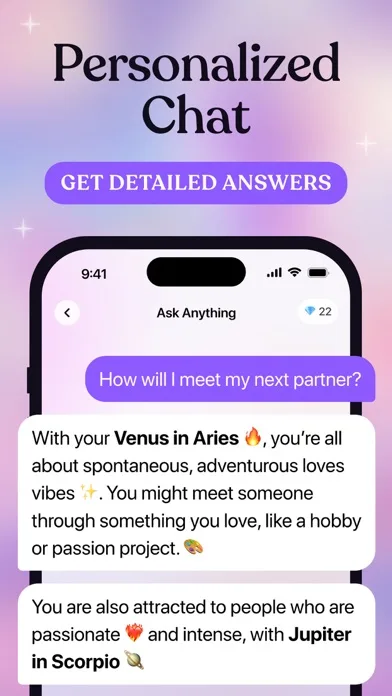 AstroClub: Astrology & Tarot screenshot 4