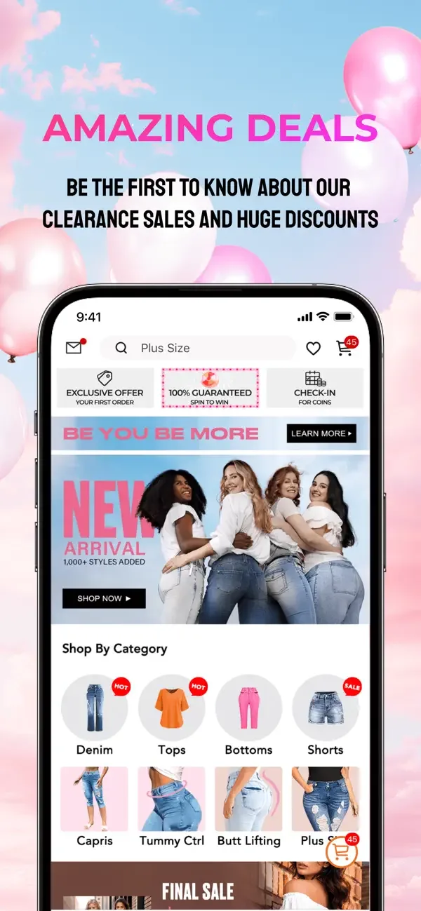 Flamingo Shop screenshot 2
